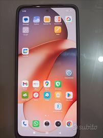 Xiaomi redmi note 13 108Mp 6+128gb con garanzia 
