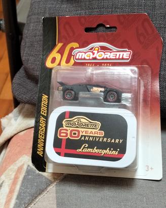 Modellino Lamborghini Countach Majorette 