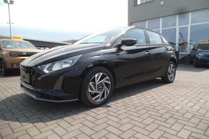 Hyundai I20 1.000 BENZINA CONNECT LINE