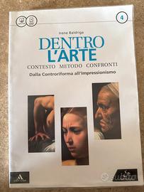 Dentro l'Arte  - Storia dell'arte