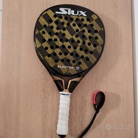 Siux st4 pro peso 359g