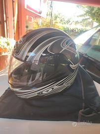 casco Vemar integrale taglia XS