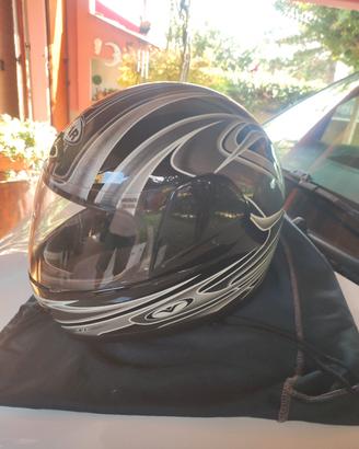 casco Vemar integrale taglia XS