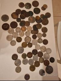 lotto monete regno d'italia 