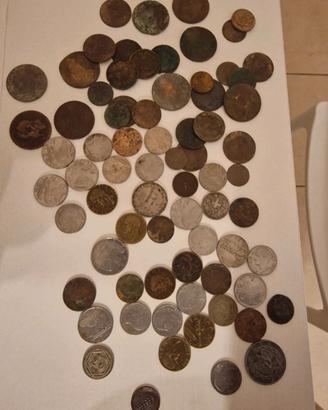 lotto monete regno d'italia 