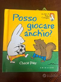 Libro popup Baby coniglio sull’amicizia