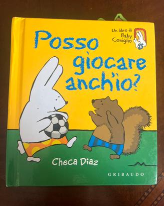 Libro popup Baby coniglio sull’amicizia