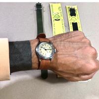 1940 Roxy KF314 certina USA Army REVISIONE&GRNZ