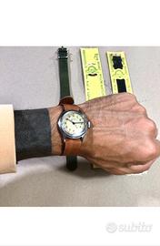 1940 Roxy KF314 certina USA Army REVISIONE&GRNZ