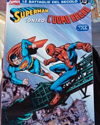 Fumetti come da foto dall’uno al 12