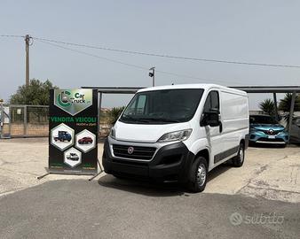 Fiat Ducato 2.0 Multijet 115 CV