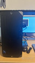 HP Z1 G9 Pc workstation