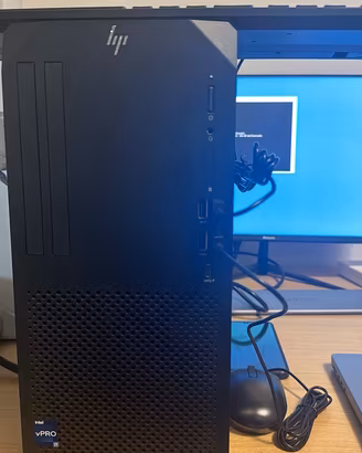 HP Z1 G9 Pc workstation