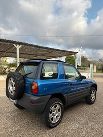 Toyota Rav4 fuoristrada no bollo unipro