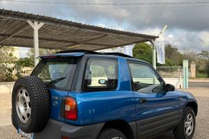 Toyota Rav4 fuoristrada no bollo unipro