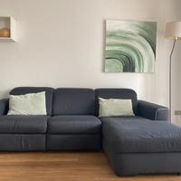 Divano penisola chaise longue