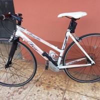 Bici da donna ibrida