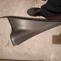 Parti aerodinamiche F1 Scuderia Italia