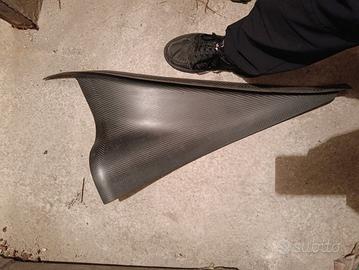 Parti aerodinamiche F1 Scuderia Italia