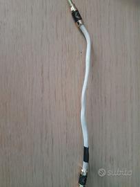 Silent Angel BASTEI Snowy White - cavo 12V