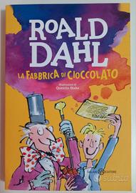 Roald Dahl - La fabbrica di ciocolato