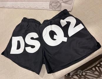 Costume dsquared bambino