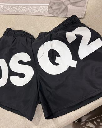 Costume dsquared bambino