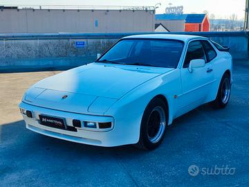 Porsche 944 ASI 28000 Km