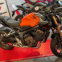 Honda CB 650 R E-CLUTCH