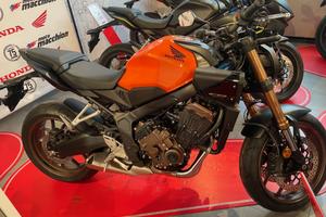 Honda CB 650 R E-CLUTCH