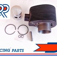 Gruppo T. DR 200cc Vespa Rally PX 200 ARCOBALENO