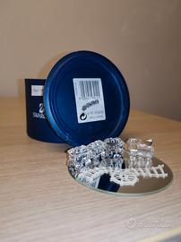 Swarovski miniatura trenino