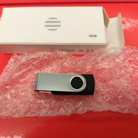 Chiavetta USB Pen drive 32 giga gb