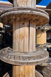 Bobina in legno
