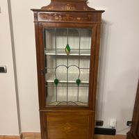 Vetrinetta Vittoriana Fine 800 Inghilterra