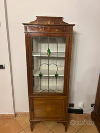 Vetrinetta Vittoriana Fine 800 Inghilterra