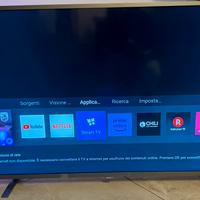 Smart TV Philips 50”