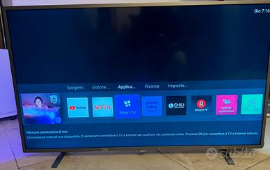 Smart TV Philips 50”