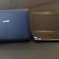 DUE MINI PC ASUS + BORSA HAMA