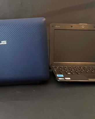 DUE MINI PC ASUS + BORSA HAMA