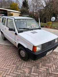 FIAT PANDA 900