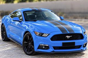 Ford mustang 2.3 ecoboost