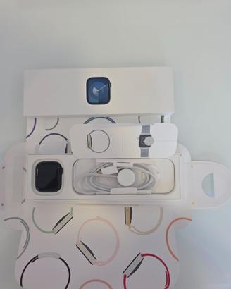 Apple Watch Serie 9 45mm GPS Nero