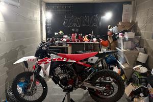 fantic xef 125 2025
