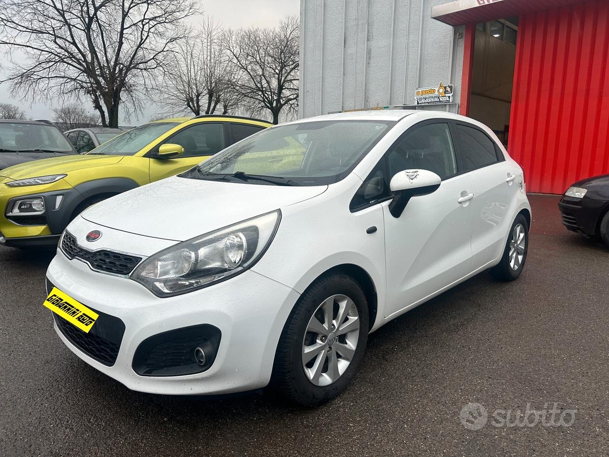 Kia Rio 3ª serie