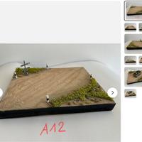Base diorama 25x30 1/35