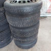 gomme e cerchi per auto