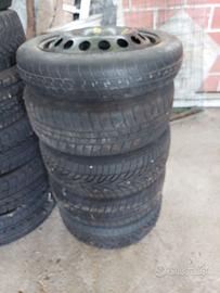 gomme e cerchi per auto