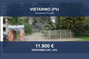 Immobile in asta di 3046 m² a Vistarino