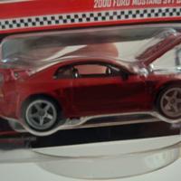 Mattel Hot Wheels RLC Exclusive 2000 Ford Mustang